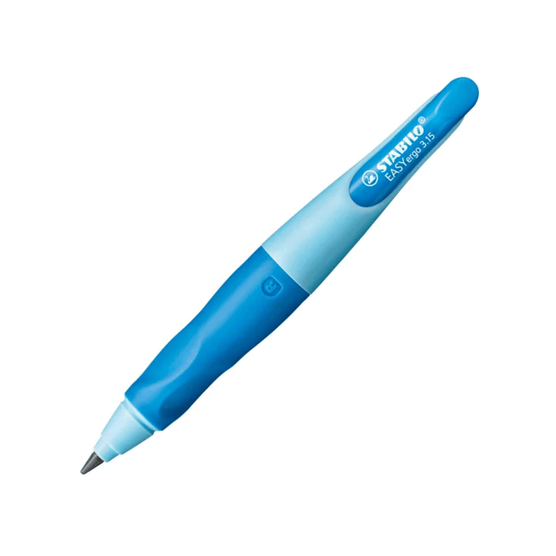 STABILO, Ergonomic Mechanical Pencil - EASYergo BLUE 3.15mm.