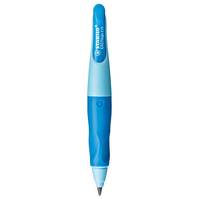 STABILO, Ergonomic Mechanical Pencil - EASYergo BLUE 3.15mm.