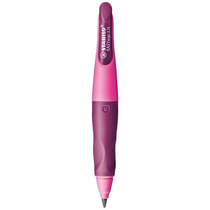 STABILO, Ergonomic Mechanical Pencil - EASYergo PINK 3.15mm.
