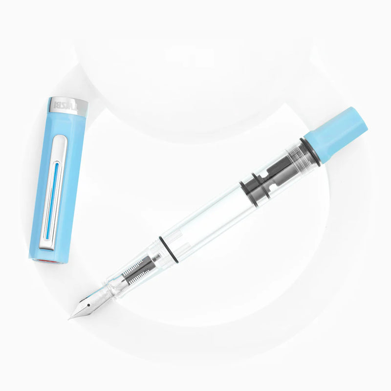 TWSBI, Fountain Pen - ECO SKY BLUE