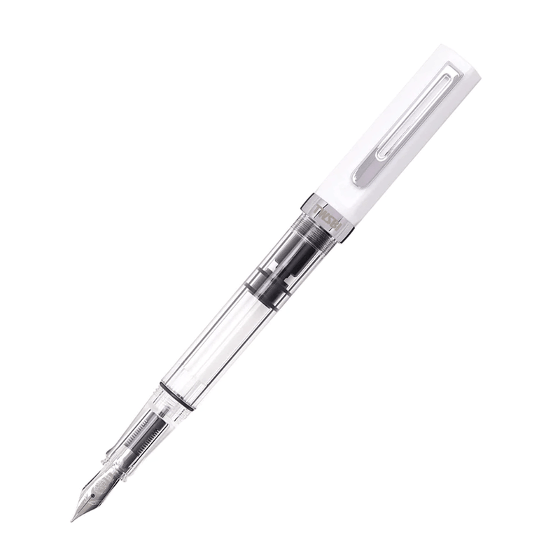TWSBI, Fountain Pen - ECO WHITE.