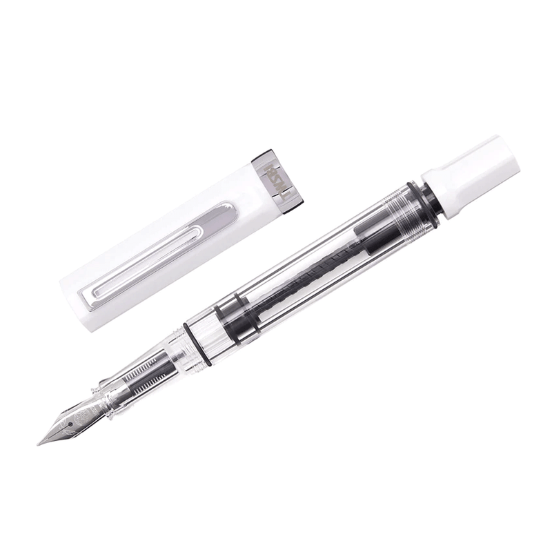 TWSBI, Fountain Pen - ECO WHITE.