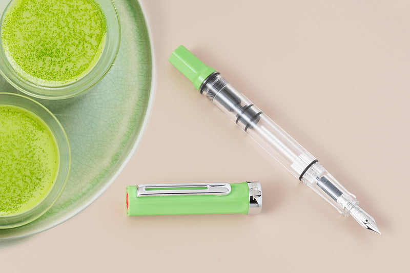TWSBI, Fountain Pen - ECO | Matcha Green.