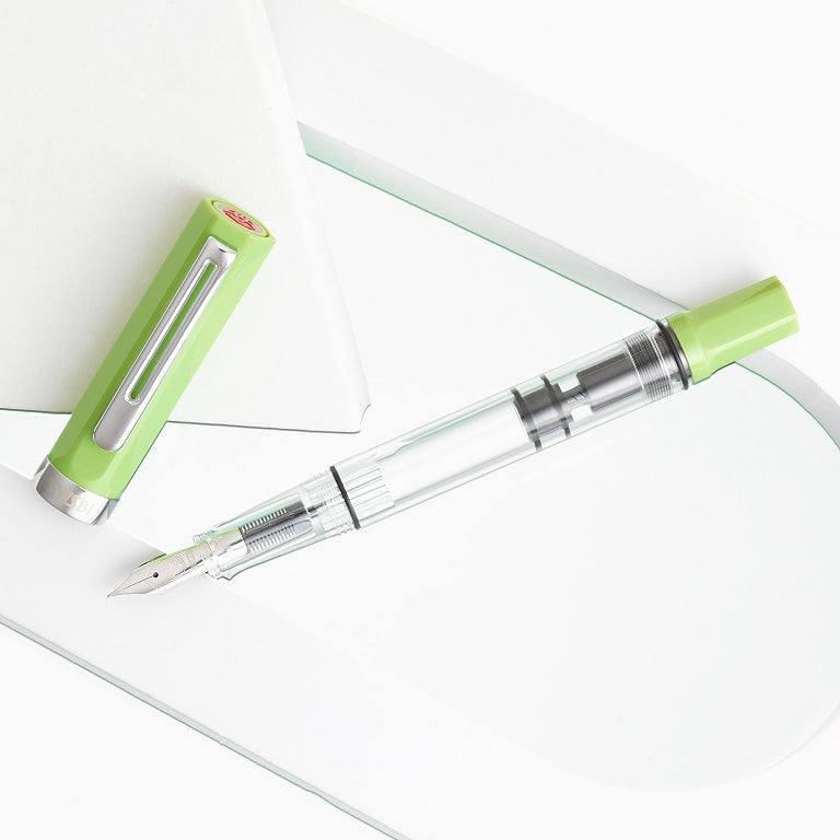 TWSBI, Fountain Pen - ECO | Matcha Green.