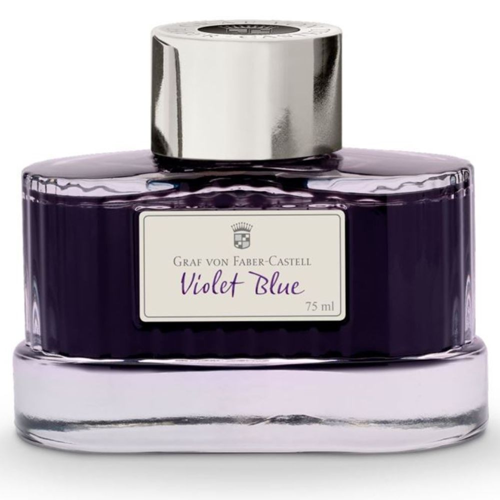 FABER CASTELL, Ink Bottle GVFC VIOLET BLUE