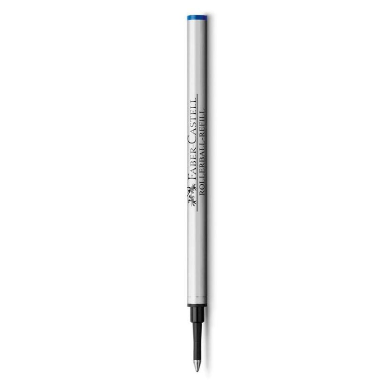 FABER CASTELL, Rollerball Pen Refill - BLUE
