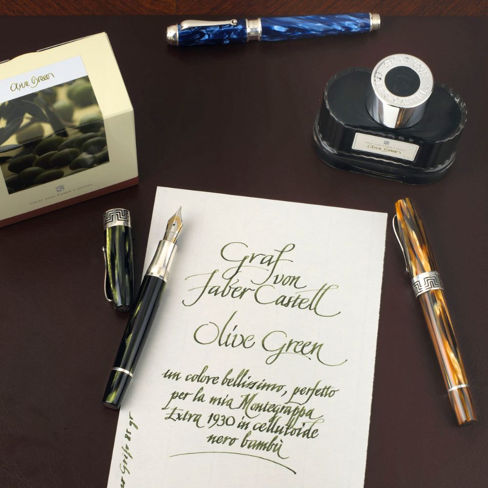 Graf von Faber-Castell Perfect Pencil Platinum Brown | , meer dan 10.000 schrijfwaren leverbaar uit voorraad, snelle levering Graf von Faber-Castell Perfect Pencil Platinum Brown | , meer dan 10.000 schrijfwaren leverbaar uit voorraad, snelle levering