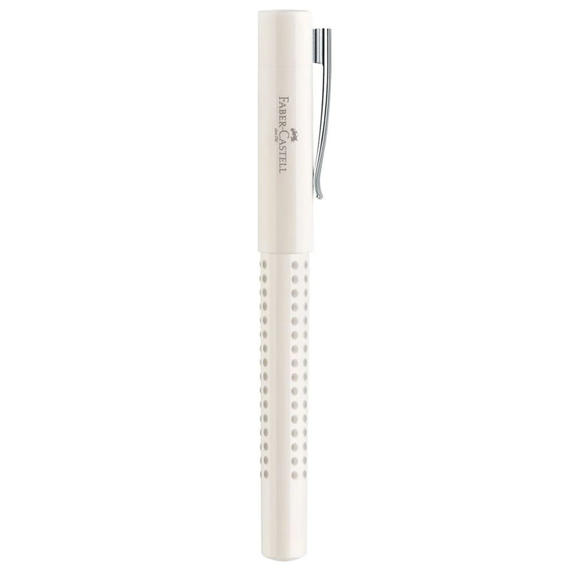 FABER CASTELL, Fountain Pen - GRIP 2010 | Coconut Milk | CT.