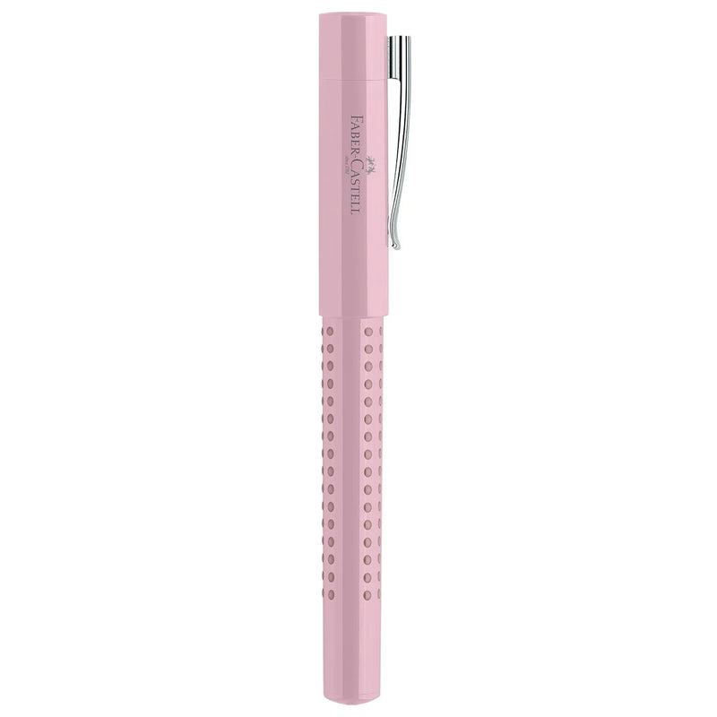FABER CASTELL, Fountain Pen - GRIP 2010 | Rose Shadow | CT.