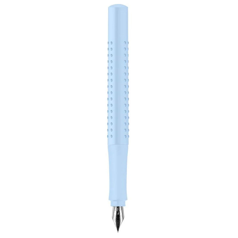 FABER CASTELL, Fountain Pen - GRIP 2010 | Sky Blue | CT.