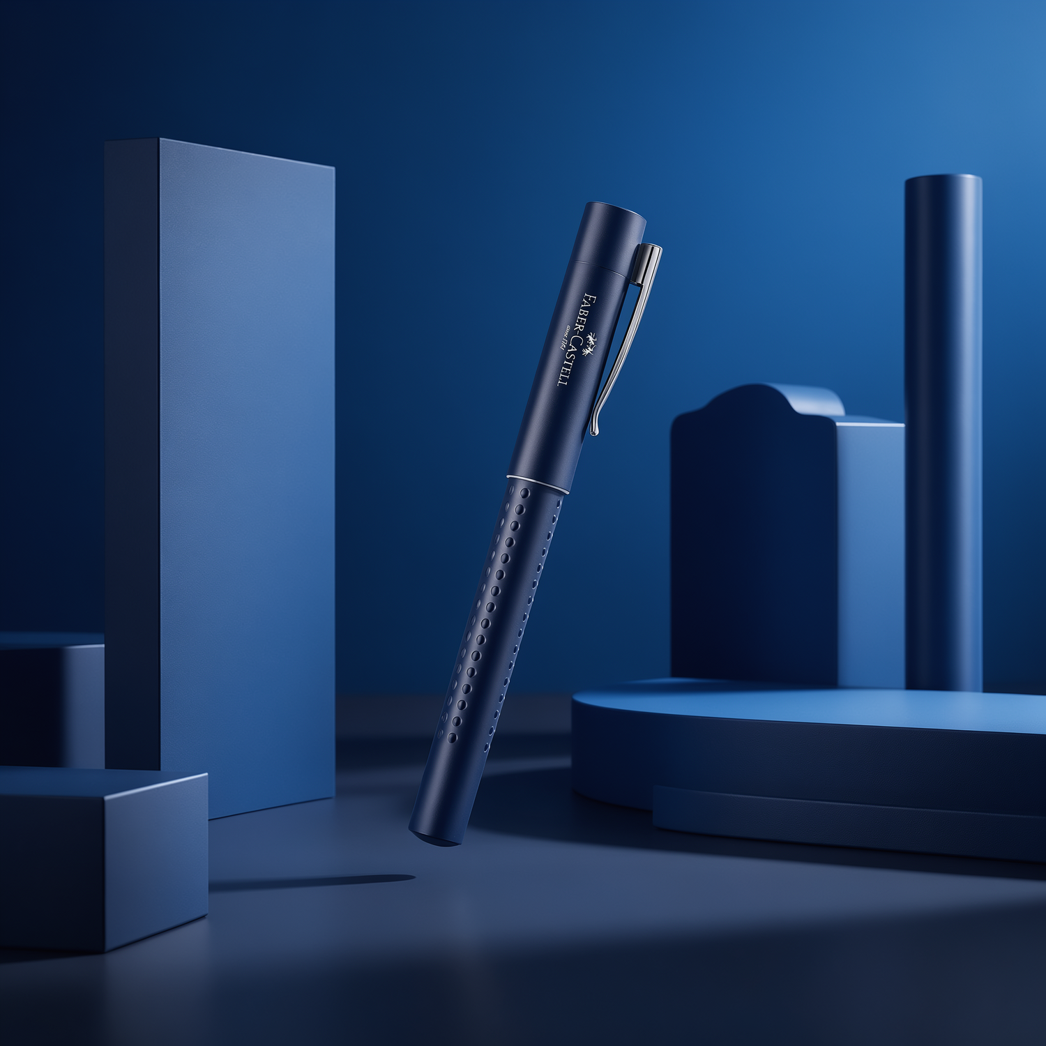 FABER CASTELL | GRIP 2011 - BLUE.