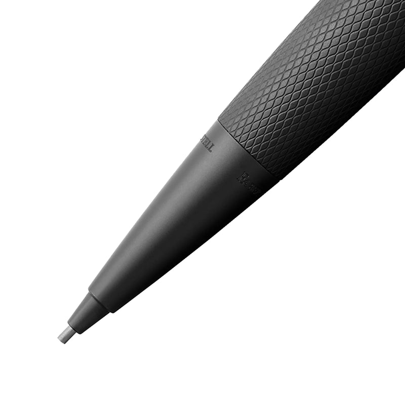 FABER CASTELL, Mechanical Pencil - E-MOTION | Pure Black | BT.