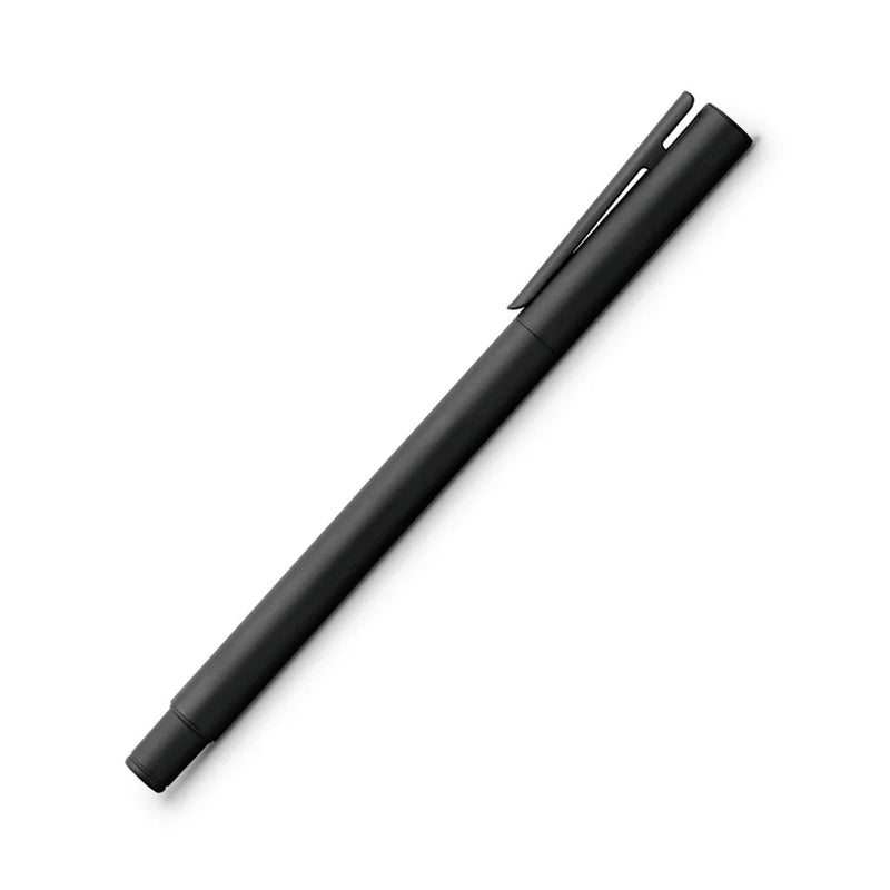 FABER CASTELL, Fountain Pen - NEO | Slim Aluminium | Black | BT.