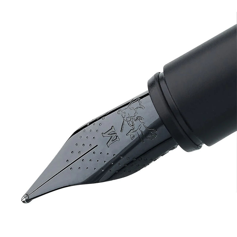FABER CASTELL, Fountain Pen - NEO | Slim Aluminium | Black | BT.