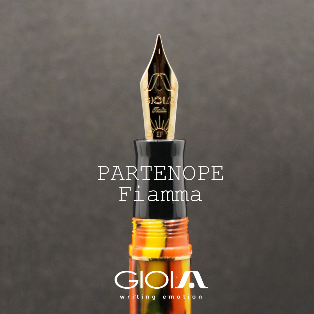 GIOIA - PARTENOPE FLAMMA GT