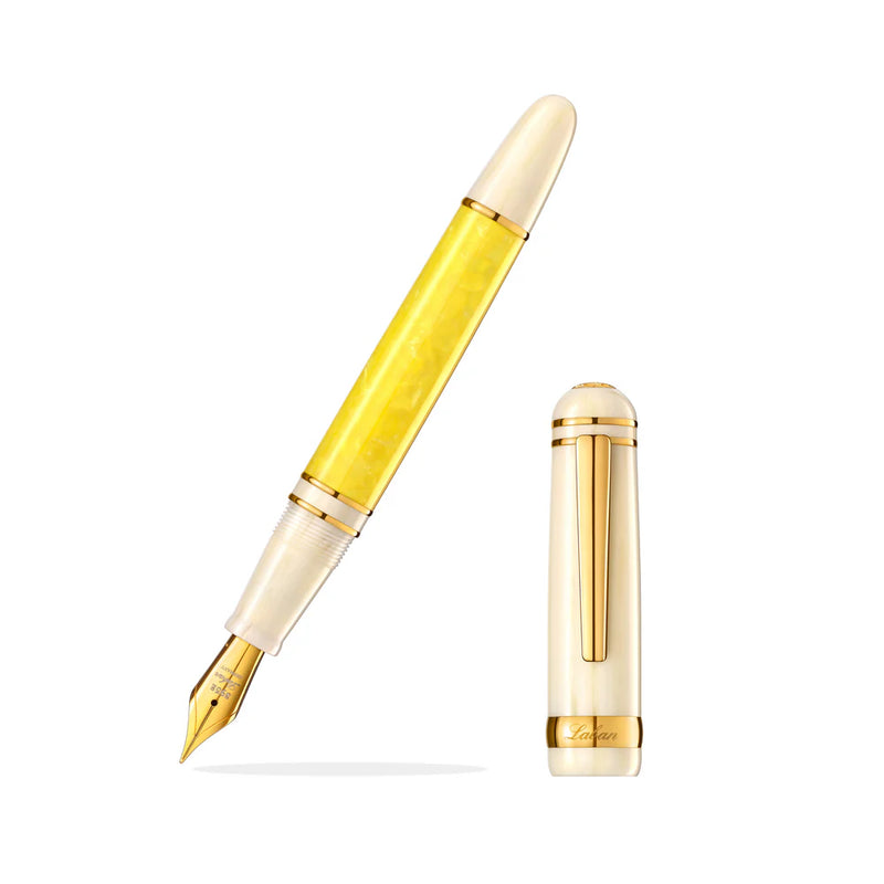 LABAN, Fountain Pen - 325 GINKGO.