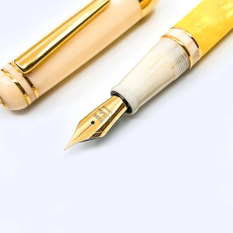 LABAN, Fountain Pen - 325 GINKGO.