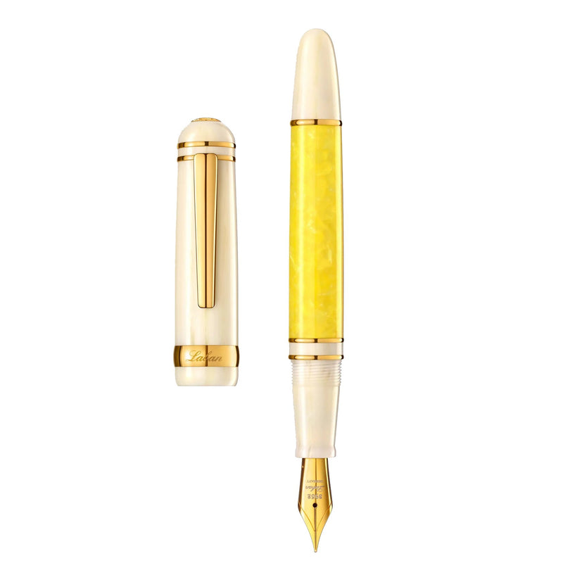 LABAN, Fountain Pen - 325 GINKGO.
