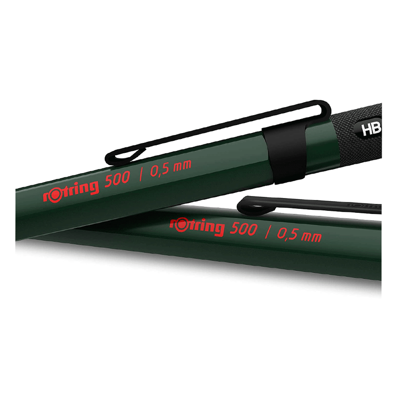 ROTRING, Mechanical Pencil - 500 GREEN.