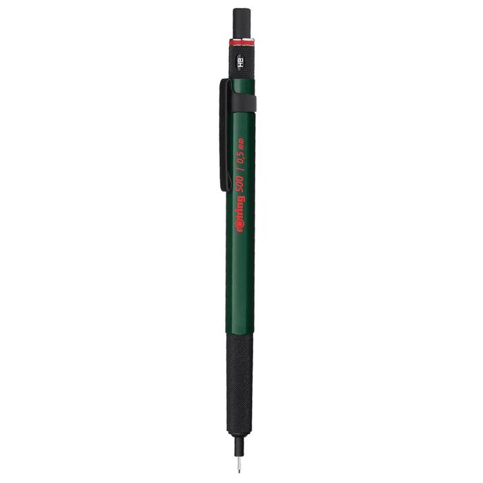 ROTRING, Mechanical Pencil - 500 GREEN.