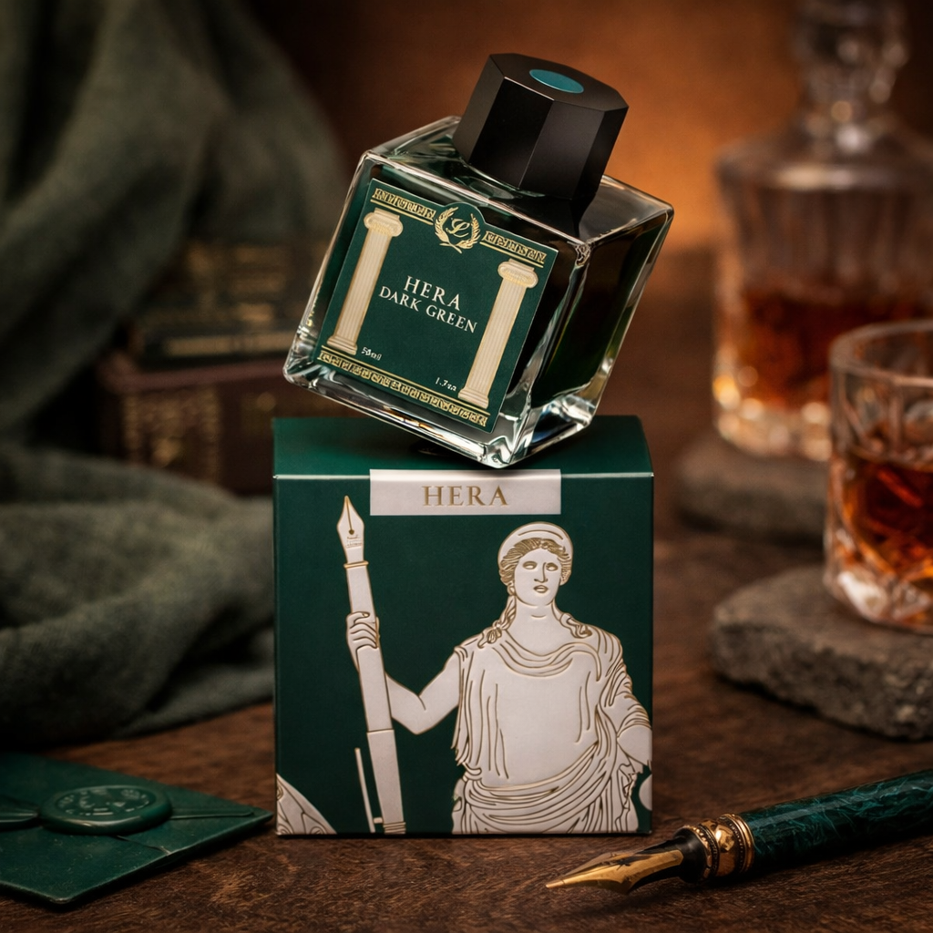 Laban 325 Hera Dark Green