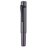 HONGDIAN M2 Mini Gray Fountain Pen with Closed Cap
