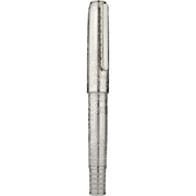 HONGDIAN 100 Steel Fountain Pen with Closed Cap
