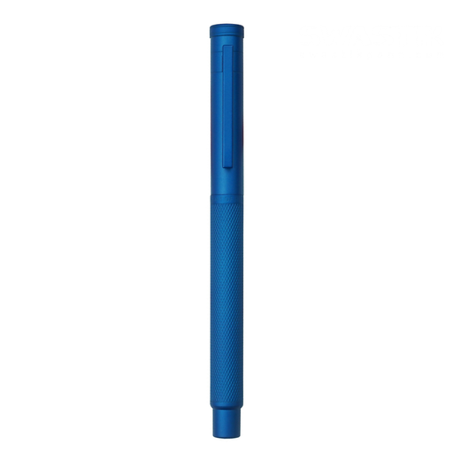 HONGDIAN 1851 DARK BLUE Fountain Pen with Closed Cap
