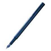 HONGDIAN 1851 DARK BLUE Fountain Pen with Posted Cap
