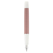 HONGDIAN 1862 Cocoa Coffee Fountain Pen without Cap
