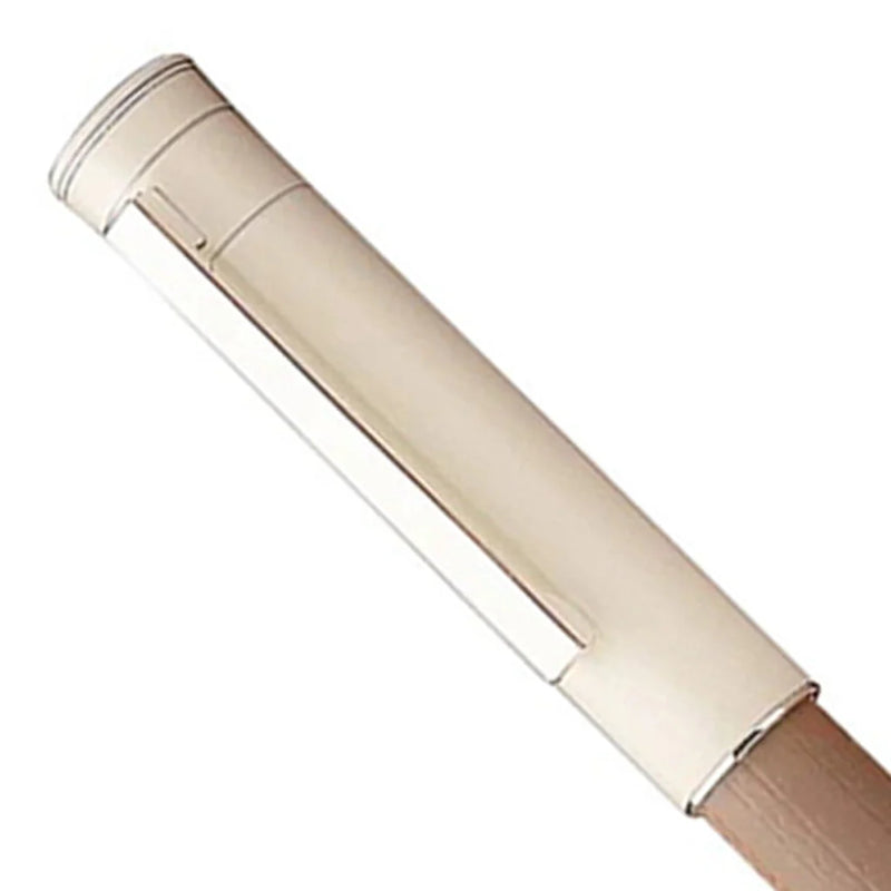 HONGDIAN 1862 Cocoa Coffee Fountain Pen with Cap View