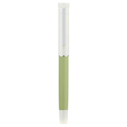HONGDIAN 1862 Jasmine Green Fountain Pen with Closed Cap