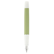 HONGDIAN 1862 Jasmine Green Fountain Pen without Cap