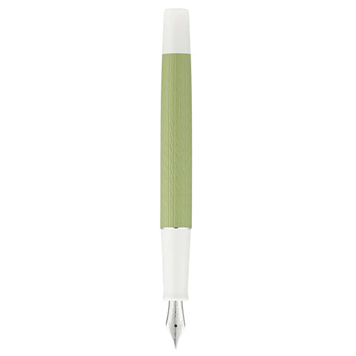 HONGDIAN 1862 Jasmine Green Fountain Pen without Cap