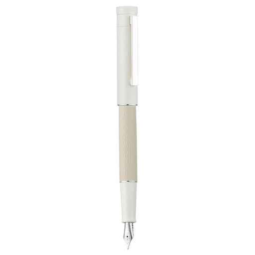 HONGDIAN 1862 Milk Tea Fountain Pen with Posted Cap