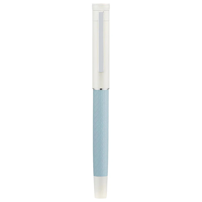 HONGDIAN 1862 Sea Blue Fountain Pen with Closed Cap