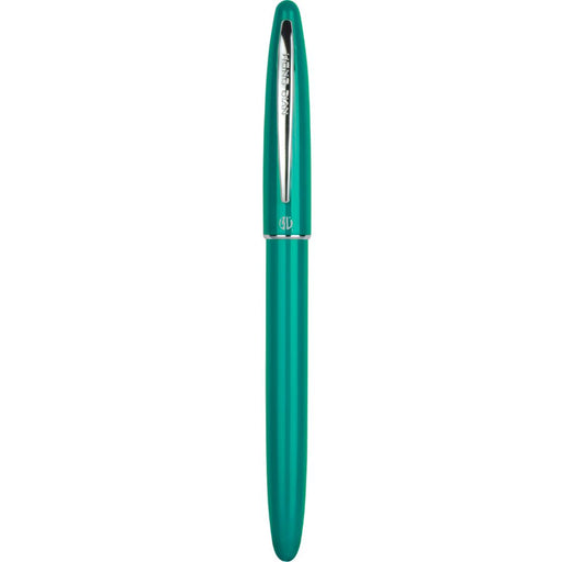HONGDIAN 560 Green Fountain Pen with Closed Cap