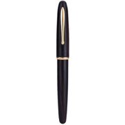 HONGDIAN 660 Black GT Fountain Pen with Closed Cap
