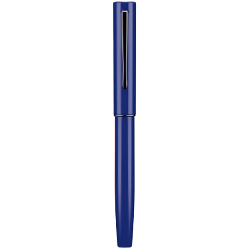 HONGDIAN C1 Blue Hooded Nib Fountain Pen with Closed Cap
