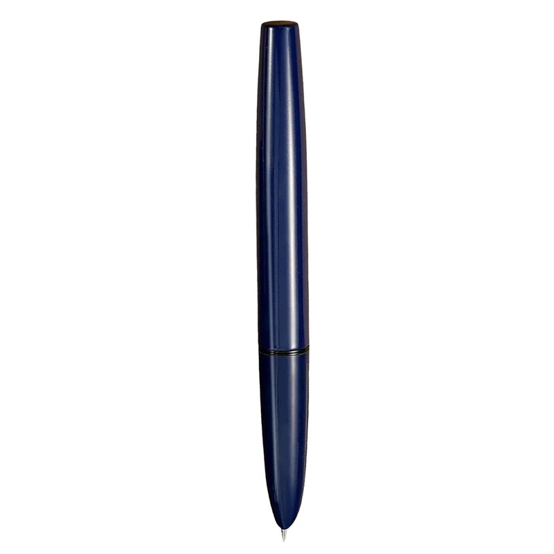 HONGDIAN C1 Blue Hooded Nib Fountain Pen without Cap
