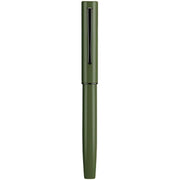 HONGDIAN C1 Green Hooded Nib Fountain Pen with Closed Cap