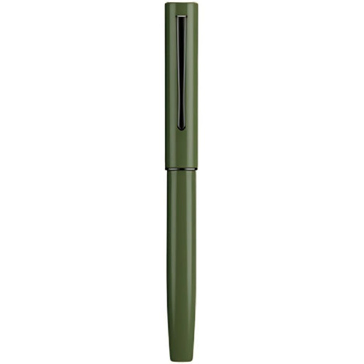 HONGDIAN C1 Green Hooded Nib Fountain Pen with Closed Cap