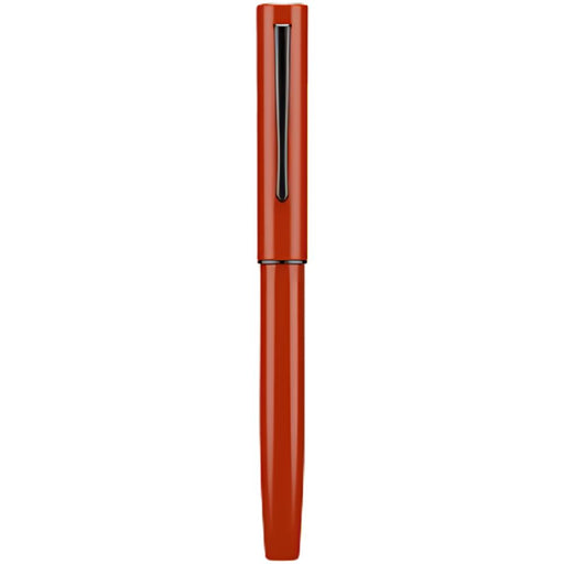 HONGDIAN C1 Red Hooded Nib Fountain Pen with Closed Cap
