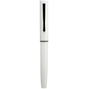HONGDIAN C1 White Hooded Nib Fountain Pen with Closed Cap
