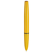 HONGDIAN C1 Yellow Hooded Nib Fountain Pen without Cap
