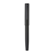 HONGDIAN C2 Black Fountain Pen with Closed Cap
