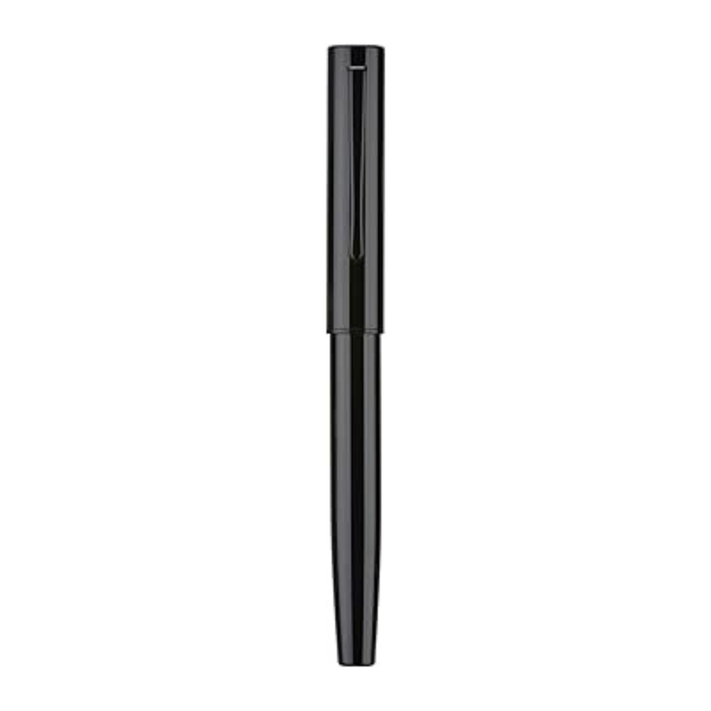 HONGDIAN C2 Black Fountain Pen with Closed Cap