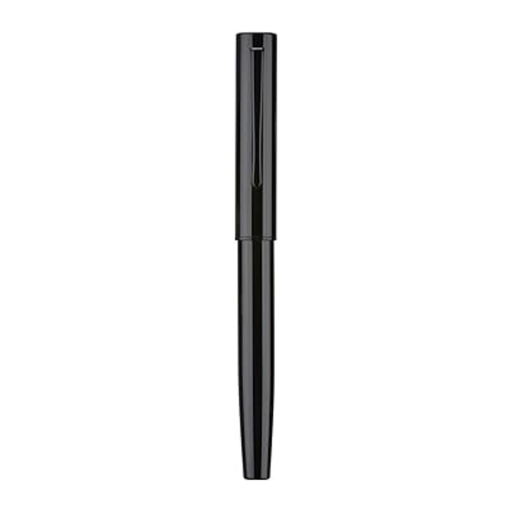 HONGDIAN C2 Black Fountain Pen with Closed Cap