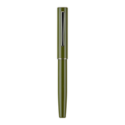 HONGDIAN C2 Green Fountain Pen with Closed Cap
