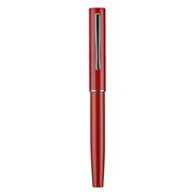 HONGDIAN C2 Red Fountain Pen with Closed Cap
